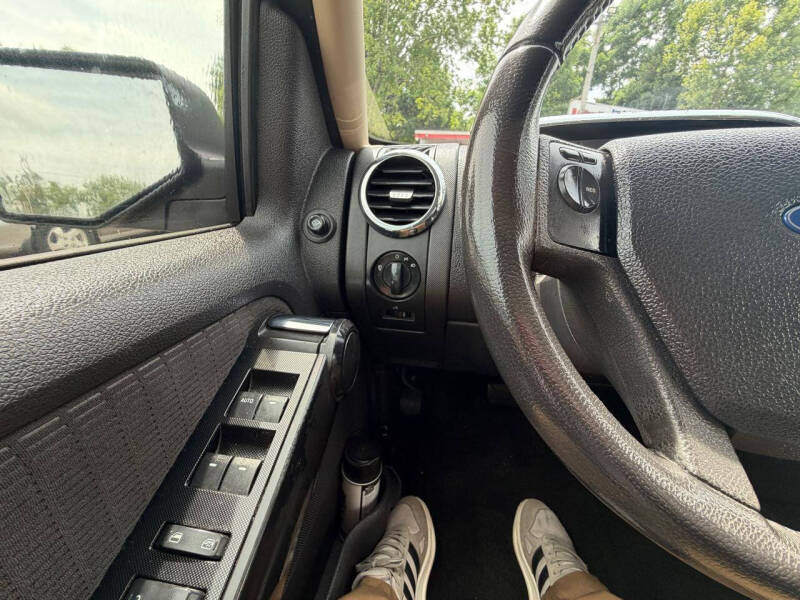 2010 Ford Explorer XLT