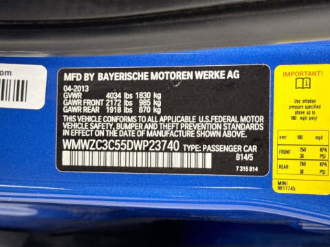 2013 MINI Countryman Cooper S