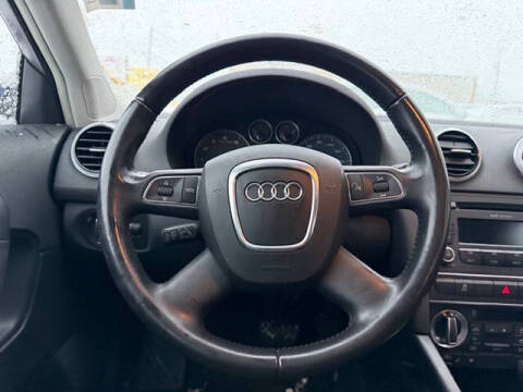 2013 Audi A3 2.0T quattro Premium