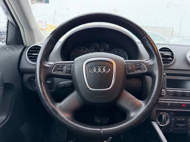 2013 Audi A3 2.0T quattro Premium