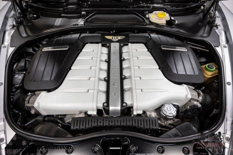 2009 Bentley Continental GT