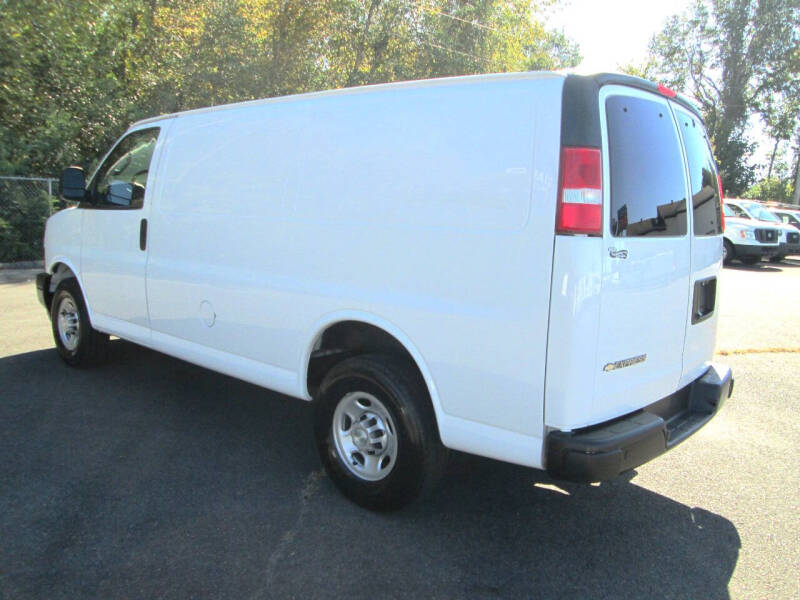 2020 Chevrolet Express 2500