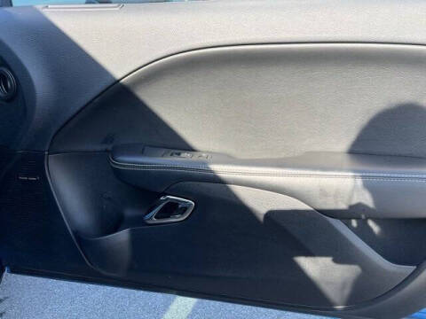 2016 Dodge Challenger SRT Hellcat