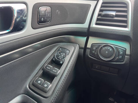 2014 Ford Explorer Sport