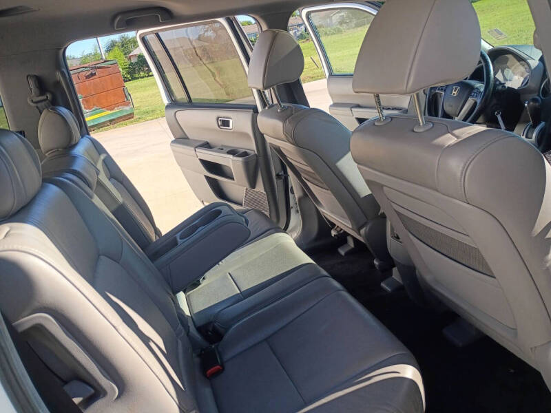 2011 Honda Pilot EX-L