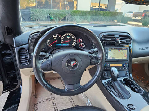 2013 Chevrolet Corvette