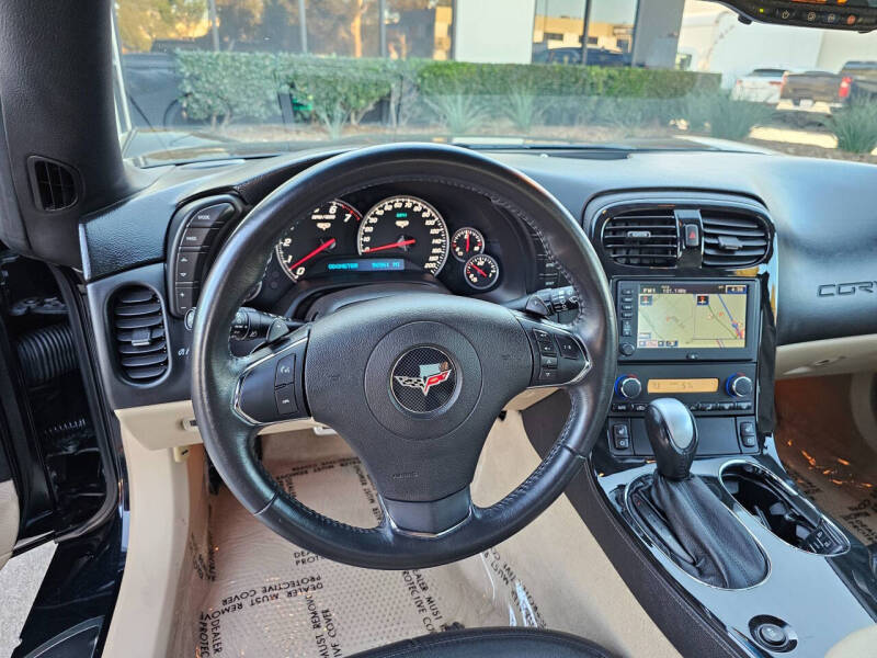 2013 Chevrolet Corvette