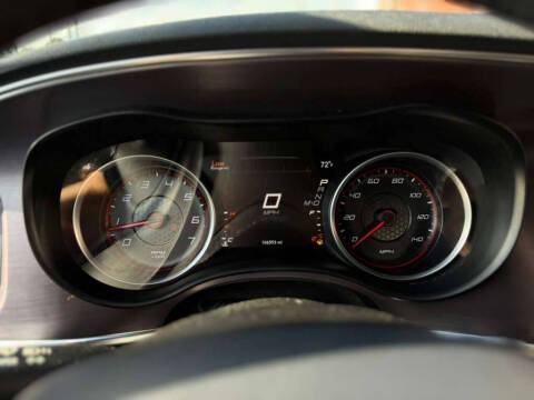 2016 Dodge Charger SE