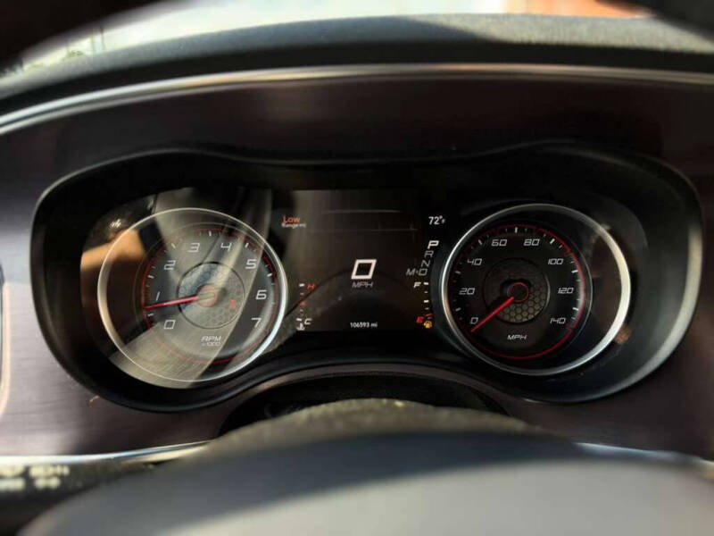 2016 Dodge Charger SE