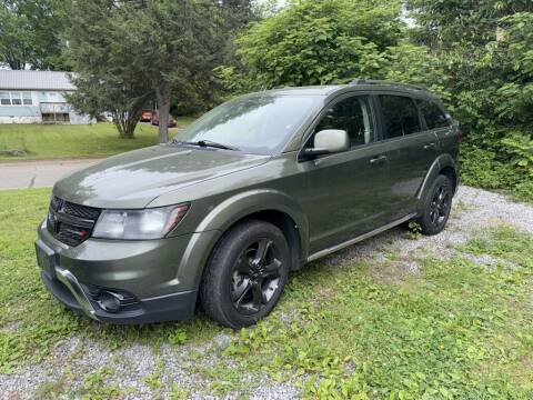 2018 Dodge Journey for sale at Auto Solutions in Maryville TN