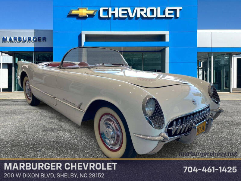 1954 Chevrolet Corvette