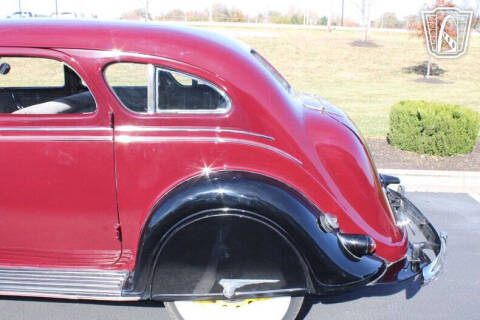 1936 Chrysler Airflow