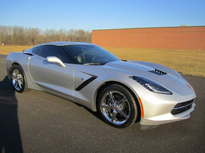 2014 Chevrolet Corvette Stingray