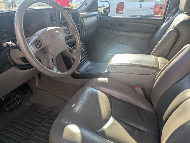 2006 GMC Yukon Denali