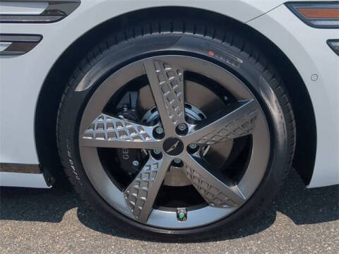 2025 Genesis G80 3.5T Sport Prestige