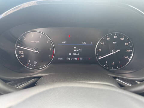 2023 Buick Envision Preferred