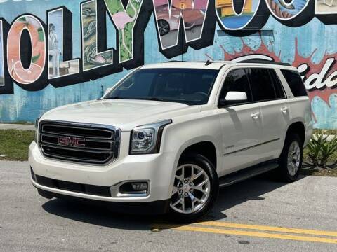 2015 GMC Yukon for sale at Palermo Motors in Hollywood FL