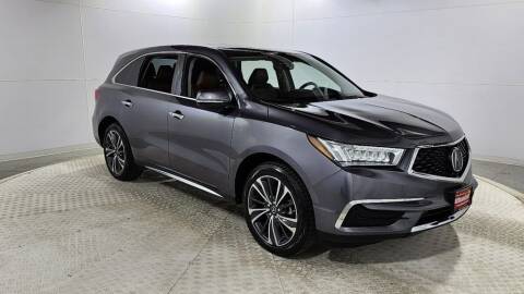 2020 Acura MDX for sale at NJ State Auto Used Cars in Jersey City NJ