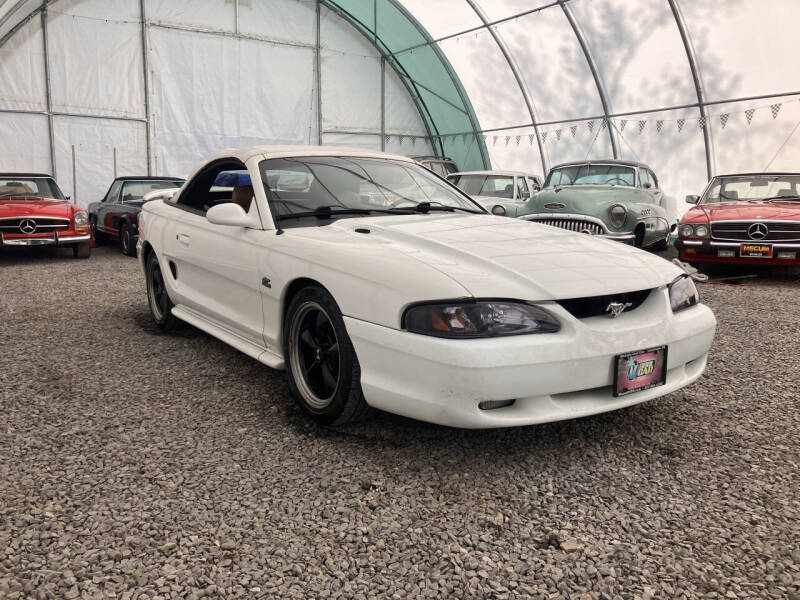 1994 Ford Mustang GT