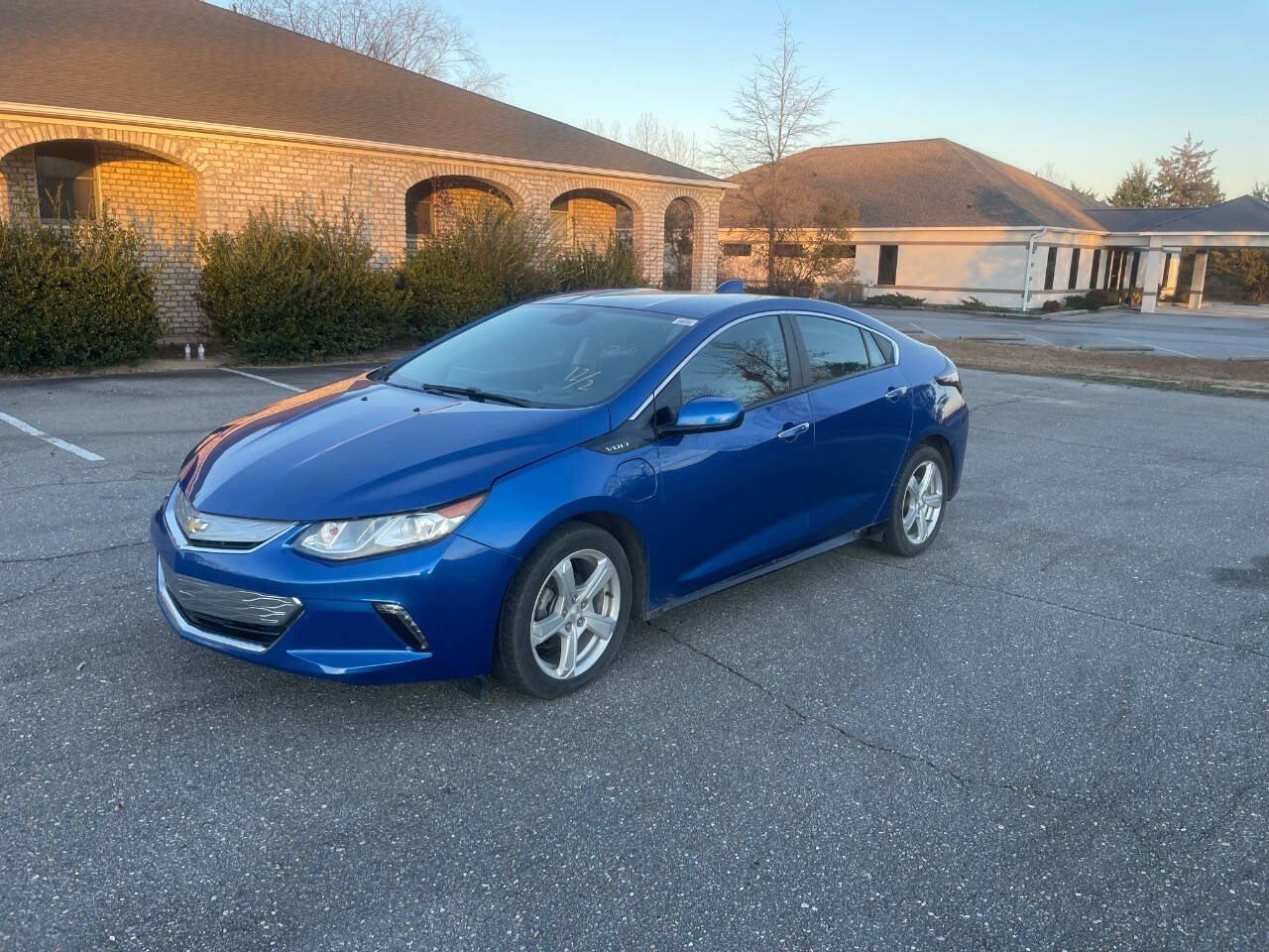 2016 Chevrolet Volt for sale at MT CAR SALES INC in Goldsboro, NC