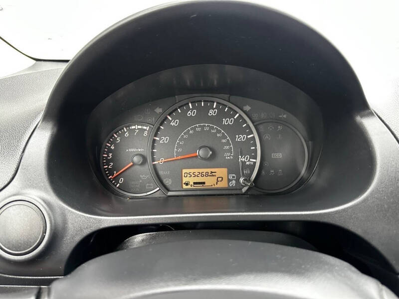 2019 Mitsubishi Mirage ES