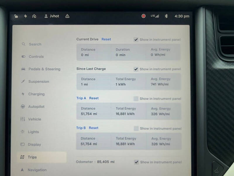 2018 Tesla Model S 75D