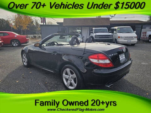 2007 Mercedes-Benz SLK SLK 280