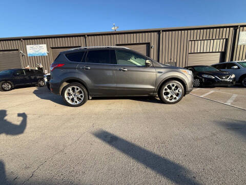 2014 Ford Escape Titanium