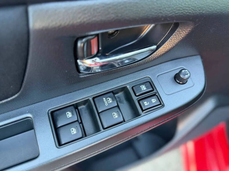 2015 Subaru WRX Premium