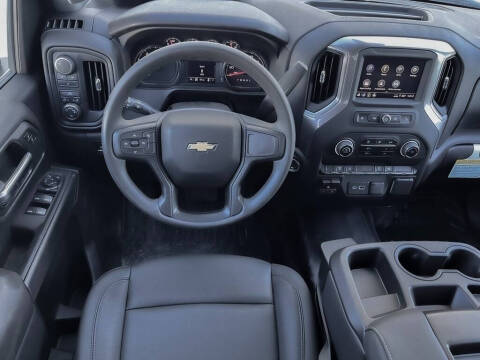 2024 Chevrolet Silverado 3500HD