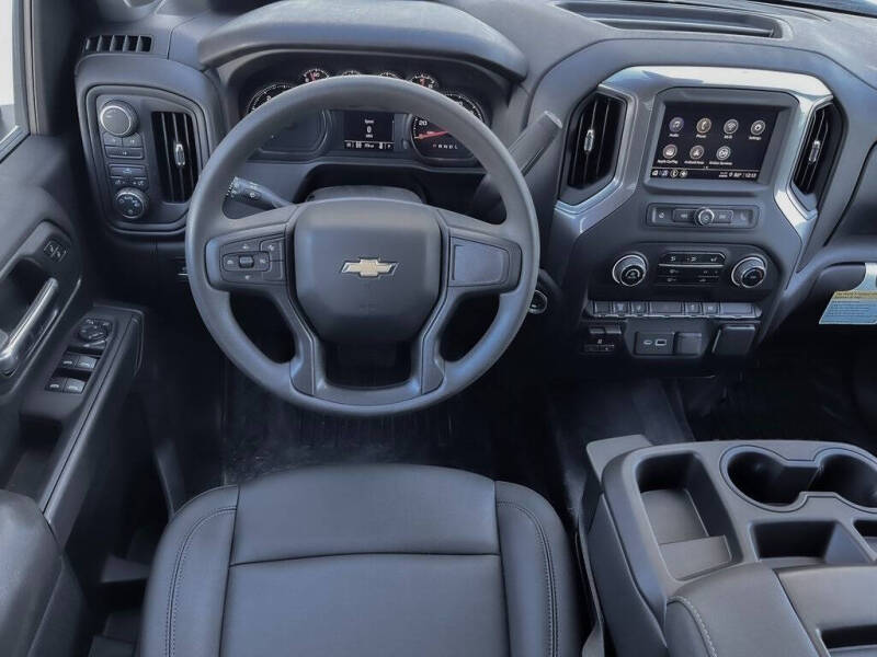 2024 Chevrolet Silverado 3500HD