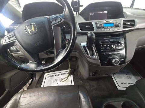 2012 Honda Odyssey EX-L