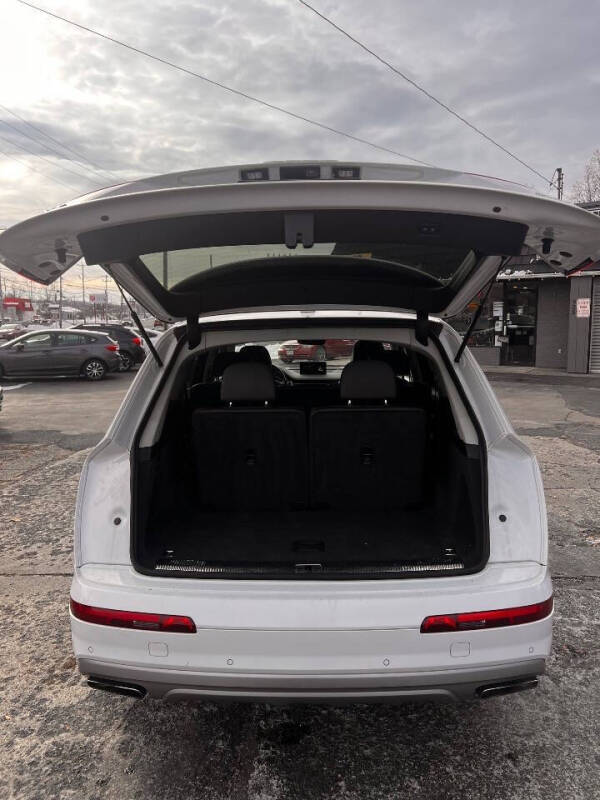 2017 Audi Q7 3.0T quattro Premium Plus