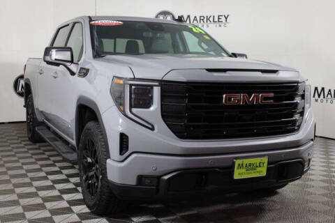 2024 GMC Sierra 1500