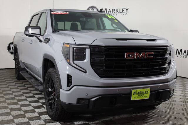 2024 GMC Sierra 1500