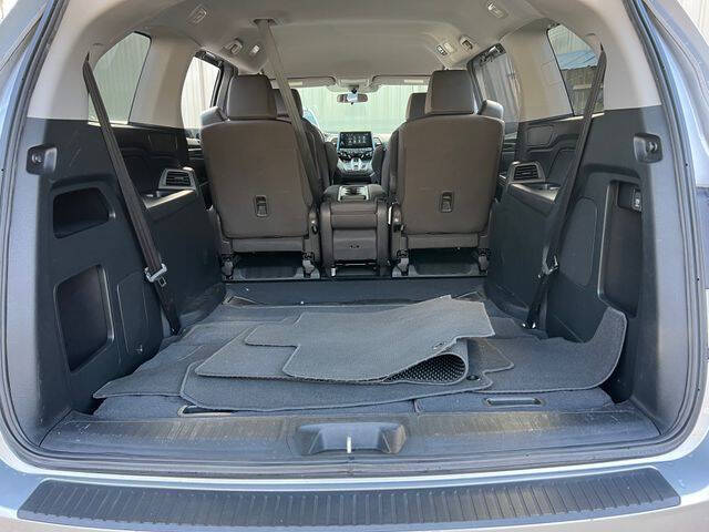 2020 Honda Odyssey EX