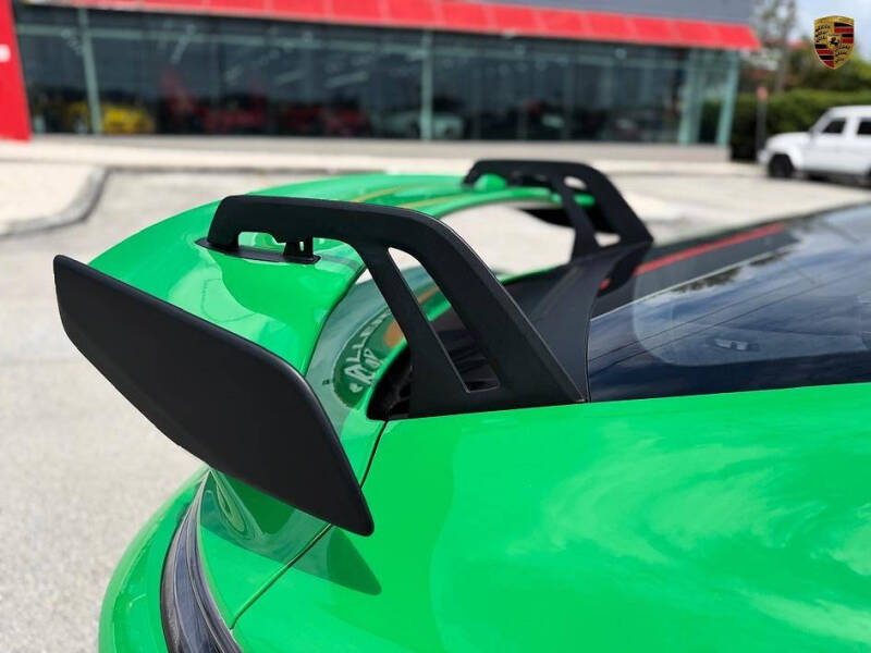 2023 Porsche 911