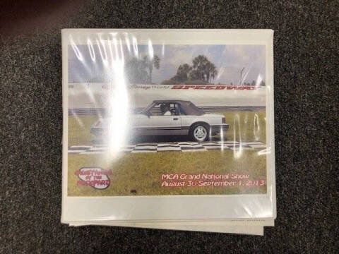 1984 Ford Mustang GT