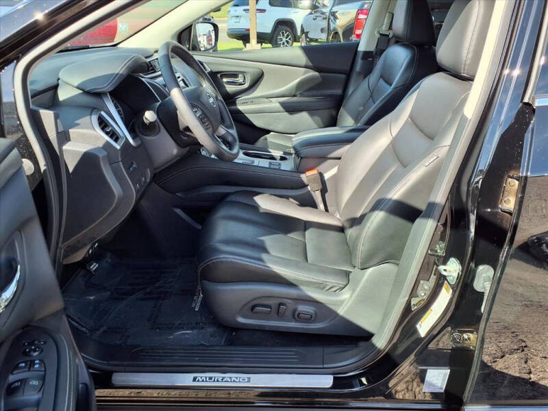 2024 Nissan Murano SV