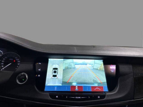 2018 Cadillac CT6 3.0TT Luxury