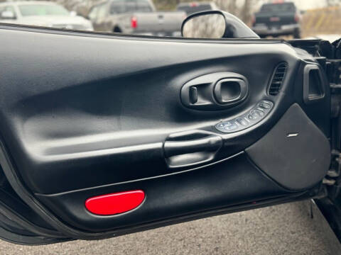 2000 Chevrolet Corvette