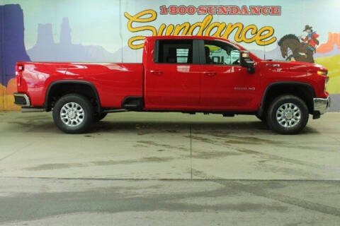 2024 Chevrolet Silverado 2500HD for sale at Sundance Chevrolet in Grand Ledge MI