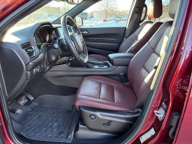 2024 Dodge Durango GT Plus