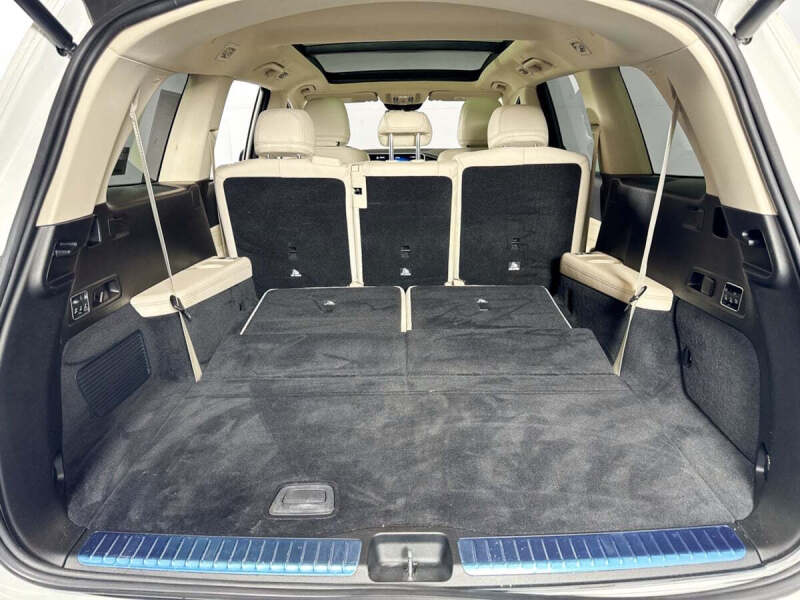 2021 Mercedes-Benz GLS GLS 580