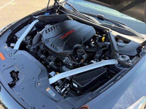 2019 Kia Stinger