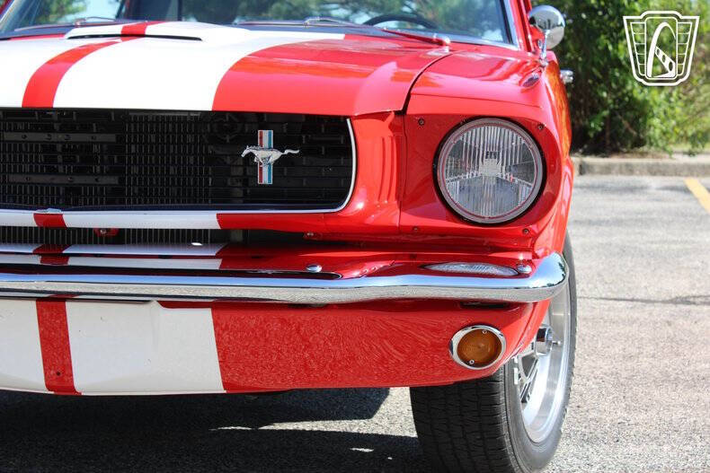 1966 Ford Mustang