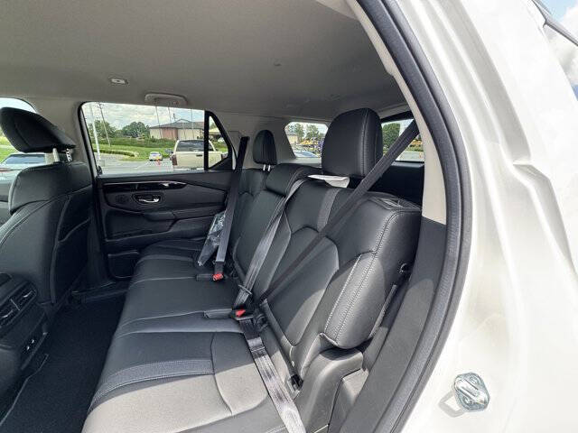 2026 Honda Passport RTL Towing