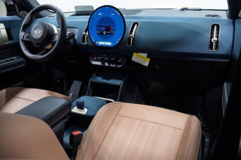 2025 MINI Countryman Cooper SE ALL4