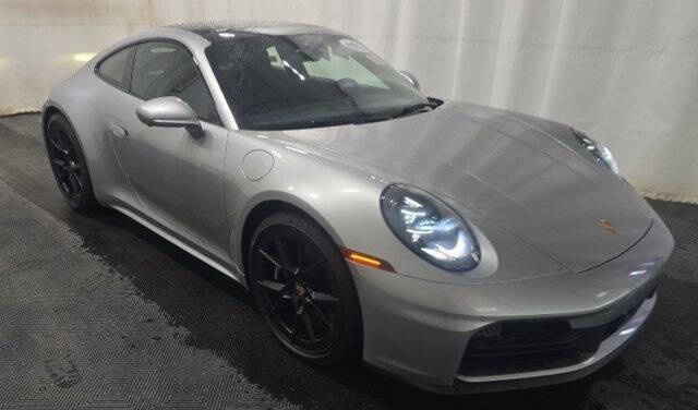 2025 Porsche 911 Carrera S