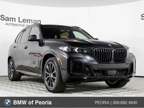 2025 BMW X5 for sale at BMW of Peoria in Peoria IL